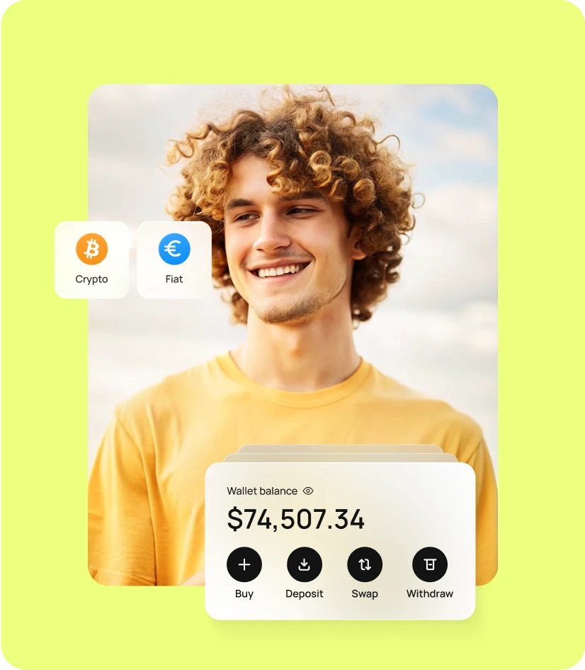 Multi-Currency Wallets